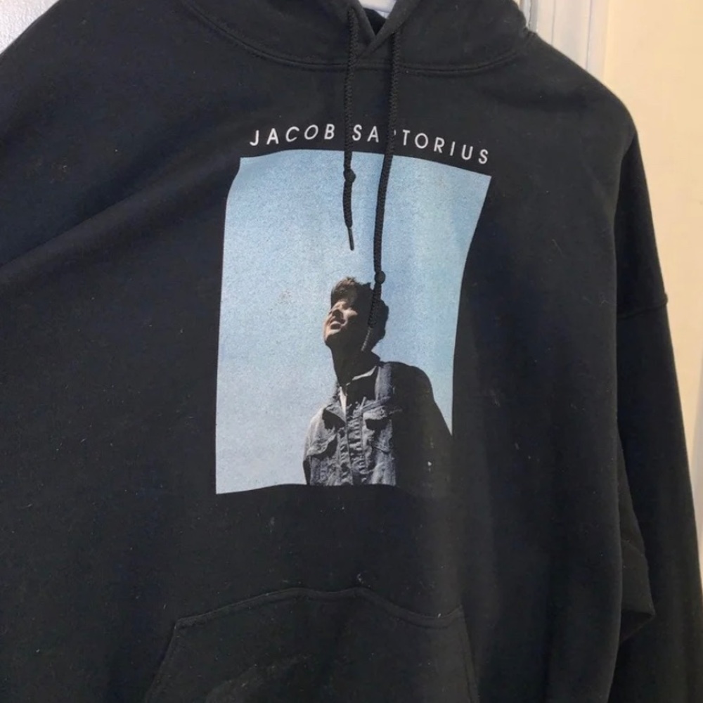 ‘The Left Me Hangin’ ‘ Jacob Sartorius Sweatshirt